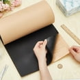 thumbnail image 3 of 78.7x11.8 Inch Adhesive EVA Foam Roll 6mm Thick Black Foam Sheet EVA Sponge Foam Rubber Sheet for Gap Filling Protective Pad Cosplay Costume Crafts DIY for DIY, 3 of 6
