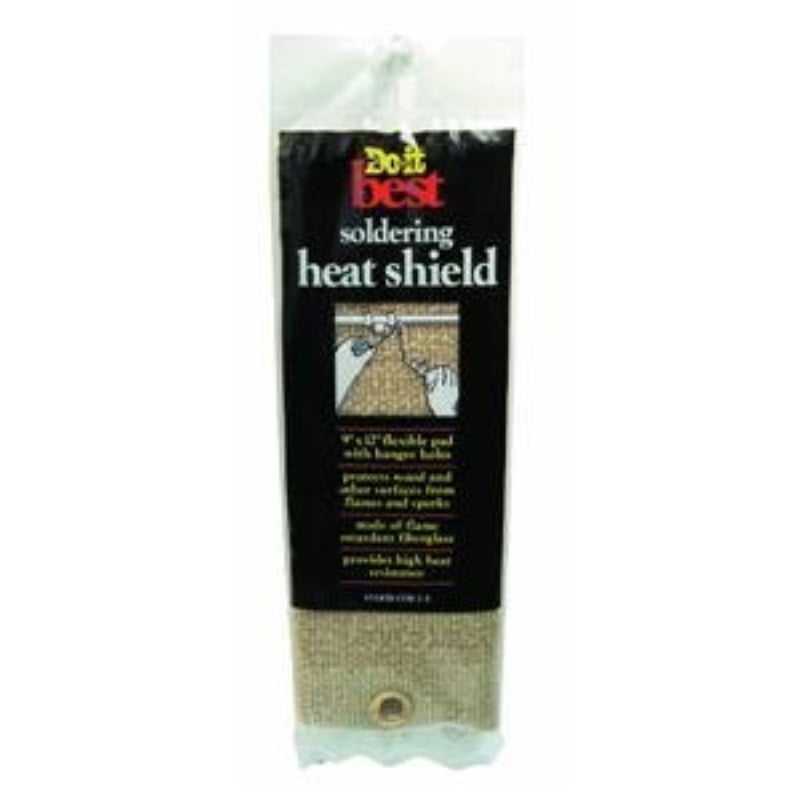 Do it Best Soldering Heat Shield