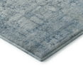 thumbnail image 3 of Addison Rugs Mayfield Premium Machine Washable Transitional Modern Blue Rectangle Rug, 3' x 5', 3 of 7