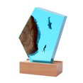 thumbnail image 1 of [Modelo No. 24] Nocturna Buzo Buceo Exploración Aguas Profundas Lámpara Buceo Libre Regalo Decorativo Regalo Navidad (B), 1 of 9
