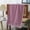 Pink, variant on Bath Towel Extra Large Soft Absorbent Cotton Towel, Quick Drying Lightweight Large Towel for Bath Spa Beach Gym, Purple Oversized Bath Sheet, 29.52 x 13.77 Inches