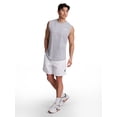 thumbnail image 5 of Reebok Men's and Big Men's League Knit Cargo Short, 7" inseam, Sizes XS-5XL, 5 of 7