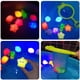 thumbnail image 5 of Juguetes de piscina, juguetes para bebés, juguetes para niños pequeños, juguetes flotantes oceánicos con sonido, juguetes acuáticos para el baño de 1 a 3 años, juguetes de piscina, juguetes de baño co, 5 of 9