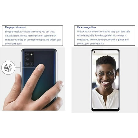 samsung galaxy a21s width