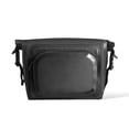 thumbnail image 2 of Eigraketly Bolsa de manillar delantero de bicicleta Bolsa de ciclismo ajustable Paquete de bicicleta Accesorio de estuche extraíble con bolsillo con Ciclismo Negro Eigraketly OD022130-03, 2 of 6