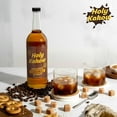 thumbnail image 3 of Holy Kakow Organic Caramel Syrup for Coffee, Lattes, Cocktails & Desserts | Non-GMO, Gluten-Free, Clean Ingredients | Home & Café Use | 25.4 oz, 3 of 9