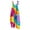 Multicolor#4, variant on Wide Leg Jumpsuits for Women Trendy Tie Dye Print Casual Baggy Overalls Summer Linen Beach Rompers Adjustable Strap Long Playsuit Multicolor XL
