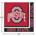 thumbnail image 5 of Creative Converting Ohio State University Tailgating Kit, Serves 8, 5 of 9