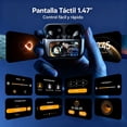 thumbnail image 2 of Auriculares Inalámbricos VEATOOL Bluetooth 5.4,Pantalla Táctil,ANC/ENC,70H Autonomía,Sonido Estéreo, 2 of 7