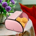 thumbnail image 6 of Metal Bread Box Bread Bin Kitchen Storage Container Breads Snack Storage Container, 6 of 6