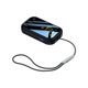 thumbnail image 1 of Medidor de CO2 3 en 1 Riwesomey Detector de Temperatura y Humedad Negro, 1 of 6