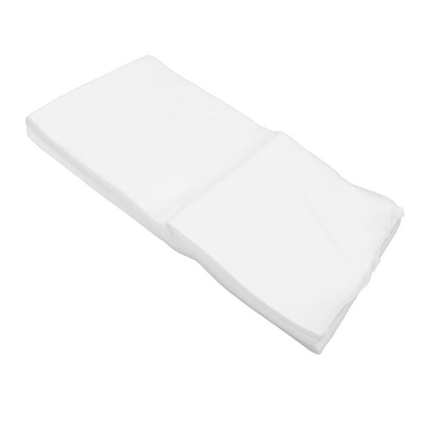 Toalla Desechable Para Acampar, Toalla Desechable Resistente E Higiénica Fibra Extrafina Para El Hogar Para Spa Para Pies