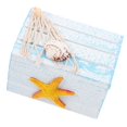 thumbnail image 1 of Wooden Jewelry Box for Storage Use Multi-occasion Great for Rings Necklaces Earrings Bracelets, 1 of 4
