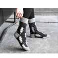 thumbnail image 5 of Wool Socks Fuzzy Christmas Tree Socks for Wearing Use, 5 of 5
