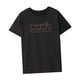 thumbnail image 5 of Camiseta para mujer verano moda Activewear cuello redondo camisa para deportes desplazamientos SG, 5 of 7