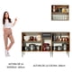 thumbnail image 5 of Cocina Integral Madesa Emilly Free 169cm Marrón/Negro, 5 of 7