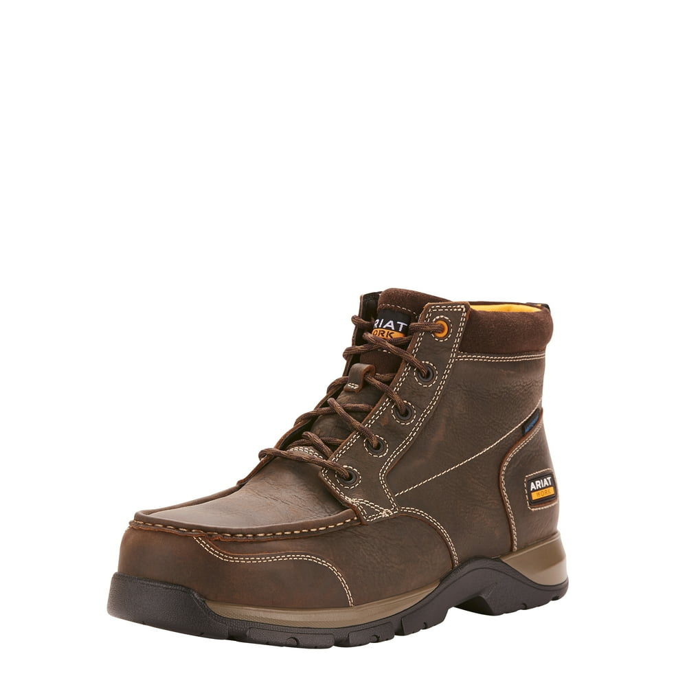 ariat work composite toe waterproof