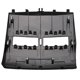 thumbnail image 5 of Inst ent Panel Cover for Nissan Tiida 2005-2011 Front Dashboard Middle Air Conditioner Outlet Vent, 5 of 5