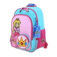 thumbnail image 2 of Mochila Grande Chenson Super Mario Bros Peach TUCH MB71145-T, 2 of 7