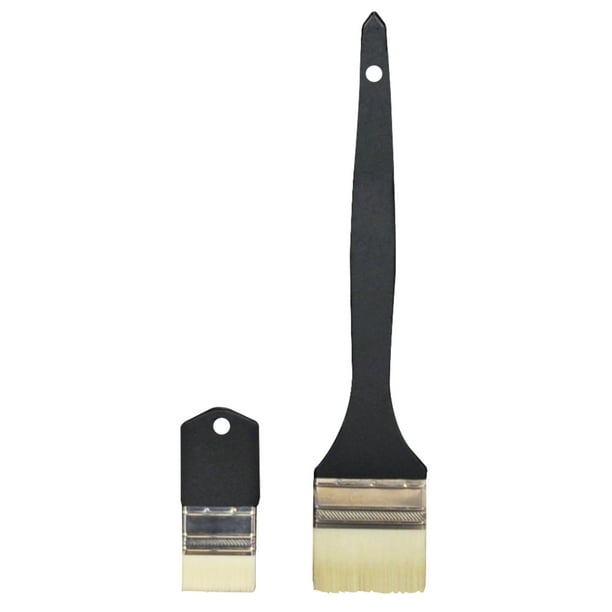 Liquitex Freestyle Large Scale Brush, Short Handle, Broad Flat/Varnish