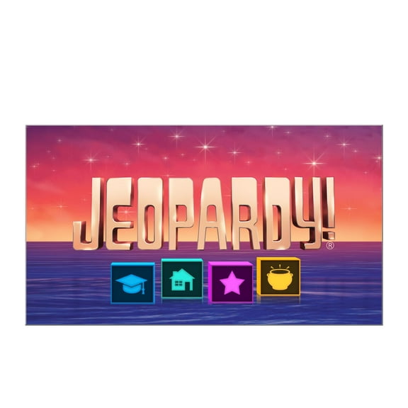 Jeopardy! - Nintendo Switch [Digital]