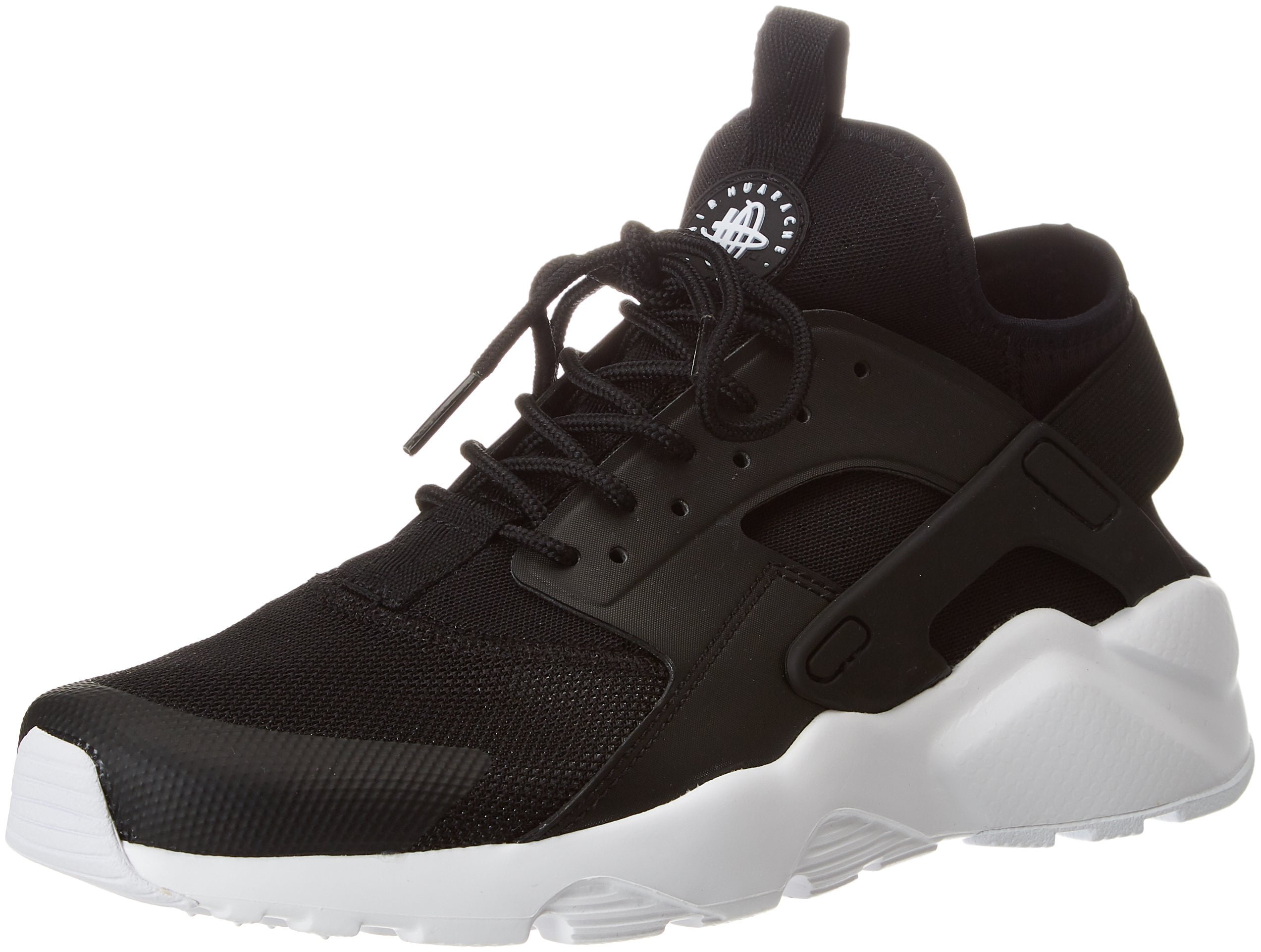 Nike 819685-016: Mens Black Huarache Run Ultra Running Sneaker (8 D(M ...