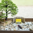 thumbnail image 1 of UPGRATOR 5Ud De Luciérnagas Falsas De Arcilla Para Jardín Ambiente Romántico, 1 of 8