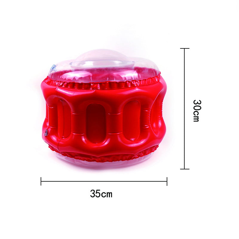 For Controller Rage Quit Protector Inflatable Contraption Protects  Games1pcs-red