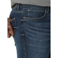 thumbnail image 4 of Lee® Men's Extreme Motion Regular Straight Jean with Flex Waistband, 4 of 6