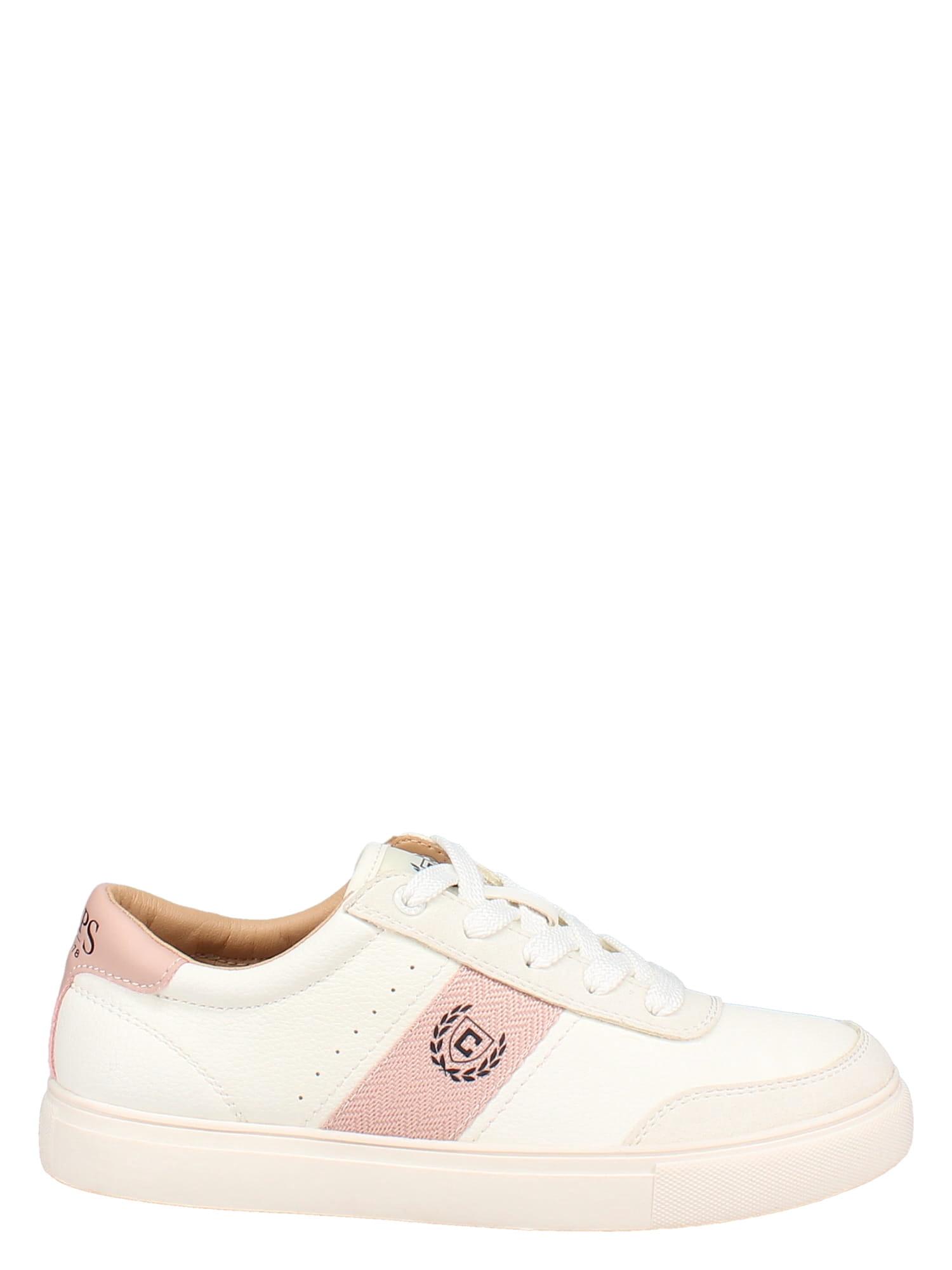 Chaps Womens Bridgeton Fashion Sneaker Polished Style with Cushioned Comfort