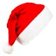 thumbnail image 1 of Sombrero de Navidad MACHAO para adultos rojo, 1 of 5