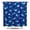 White-182, variant on Marine Shark Shower Curtain - Tropical Ocean Theme Fabric, Water-Resistant Reusable Bathroom Liner with Hooks,84x72in