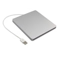thumbnail image 3 of Quemador portátil USB 3.0 DL RW Burner Burner Burner perfke Grabadora de unidad grabadora de CD RW, 3 of 9