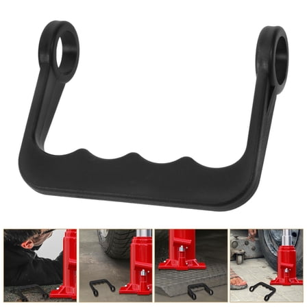 ibasenice replacement car jack Hydraulic Jack Handle Plastic Professional Mechanics Garage 1Pcs