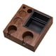 thumbnail image 5 of Caja de de Café Expreso, Estación de Apisonamiento de Madera Expreso, Soporte Portafiltro, 5 of 9