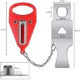 thumbnail image 1 of Cerradura de puerta portátil ideal para viajes - Aespa, 1 of 3