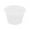 CLM, variant on Dvkptbk Disposable Soup Cup Clear Food Containers with Lids Leakproof Food Storage for Home Restaurant Takeout Soups Sauces Pack of 50 450Ml Kitchen Essentials