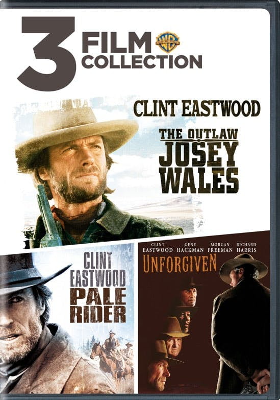その他 Clint Eastwood: The Blu-Ray Collection d2ldlup Walmart Exclusive: Clint Eastwood - The Western Movie