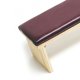 thumbnail image 5 of Almohada de mano para manicura, estilo japonés, suministros para uñas, reposauñas de manicura de cuero suave, valor inmejorable, 5 of 11