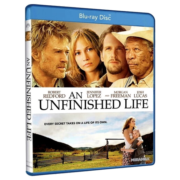 Miramax - An Unfinished Life [BLU-RAY]