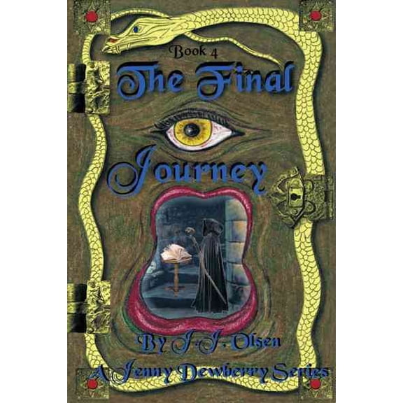 Pre-Owned The Final Journey (Paperback)