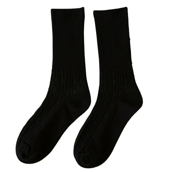 Outfmvch Striped Socks Ruffle Socks Woman Cotton Ankle Socks Women Low Cut Socks Women Women Ankle Socks Mens Short Socks Black A