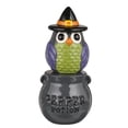 thumbnail image 2 of Midnight Owls in Graveyard Halloween Salt and Pepper Shakers Three Sets, 2 of 7