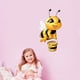 thumbnail image 3 of Pegatinas De Abeja De Dibujos Animados, Decoración Del Día De La Abeja, Calcomanías De Pared Diy Extraíbles Para Niños, Habitación Infantil, Guardería Sweethay HA035031-00, 3 of 6