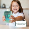 thumbnail image 3 of Kinaerty Baby Pouch Holder Squeeze Proof Box No Squeeze Spill Mess Infant Self Feeding Food Bag Case Anti-Squeeze Fruit Puree Juice Box Holder Toddler Essentials, 3 of 10