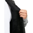 thumbnail image 3 of Airwalk Men's & Big Men's Sweater Zip-Up Hoodie, Sizes S-2XL, 3 of 6
