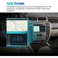 thumbnail image 4 of AWESAFE Android 12 10 inch Touch Screen Car Radio Stereo for Chevrolet Chevy Silverado Tahoe Equinox GMC Sierra Yukon with Wireless CarPlay Andriod Auto GPS Bluetooth /FM RAM 1G ROM 32G, 4 of 6