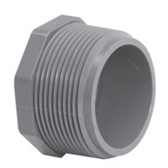 Dura Plastic Products PV450002 0.25 in. Thread Plug