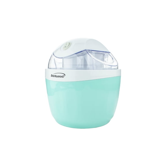 Brentwood 1QT Ice Cream & Frozen Yogurt Maker (TS1410BL)