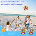 thumbnail image 2 of Pelota de respiración expandible AGSIXZLAN para niños y adultos, 2 of 8